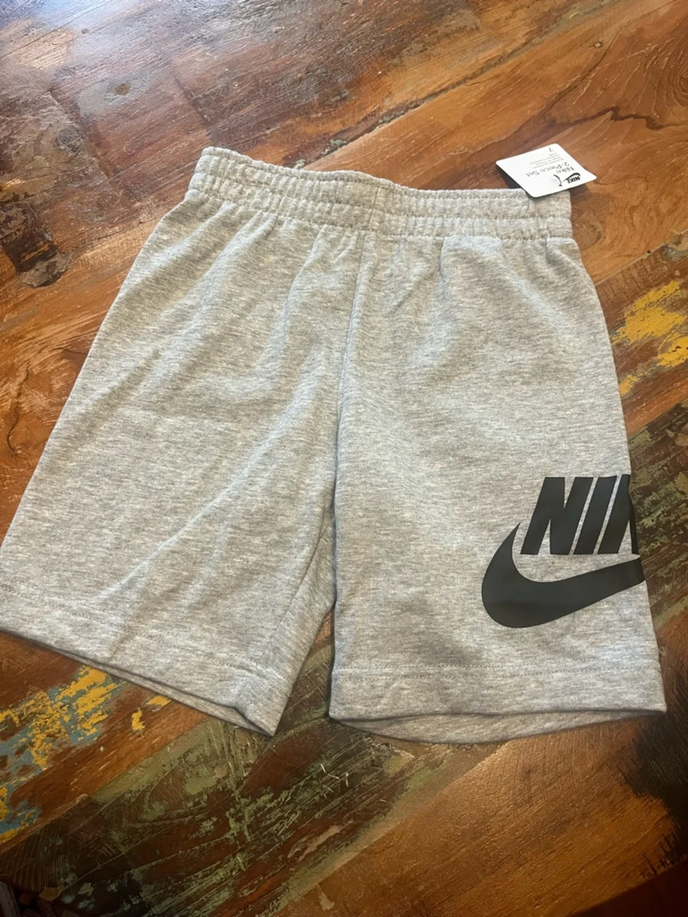 NWT Nike Boys 2 Piece Shorts Set - Picture 5 of 7